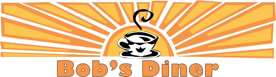 Bob's Diner Logo